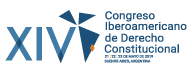 XIV Congreso Iberoamericano de Derecho Constitucional