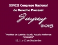 XXVIII Congreso Nacional de Derecho Procesal