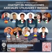 Jornadas Internacionales CHATGPT del Colegio de Magistrados y Funcionarios de Corrientes- Argentina